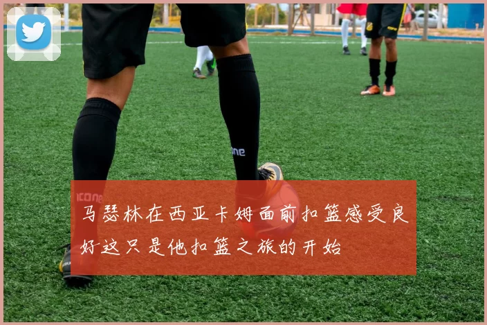 马瑟林在西亚卡姆面前扣篮感受良好这只是他扣篮之旅的开始